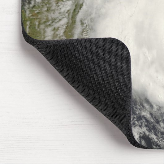 Tropische cycloon Ivan over Madagascar Muismat (Hoek)