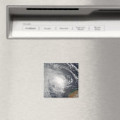 Tropische cycloon Jacob nadert Australië Magneet (Insitu (Vaatwasser))