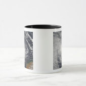 Tropische cycloon Jacob nadert Australië Mok (Midden)