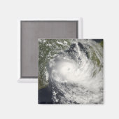 Tropische cycloon Jokwe in het Mozambikaanse kanaa Magneet (Voorkant / Achterkant)