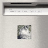 Tropische cycloon Jokwe in het Mozambikaanse kanaa Magneet (Insitu (Vaatwasser))