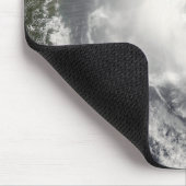 Tropische cycloon Jokwe in het Mozambikaanse kanaa Muismat (Hoek)