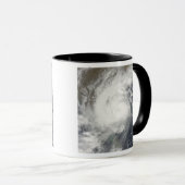 Tropische cycloon Laila Mok (Voorkant rechts)