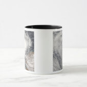 Tropische cycloon Melanie uit Australië Mok (Midden)