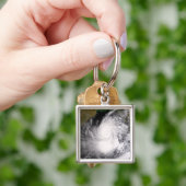 Tropische cycloon Nargis Sleutelhanger (Hand)