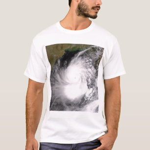 Tropische cycloon Nargis T-shirt
