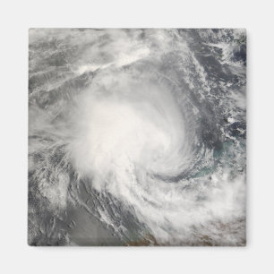Tropische cycloon Nicholas nadert Australië Magneet