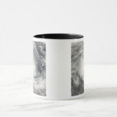 Tropische cycloon Nicholas nadert Australië Mok (Midden)