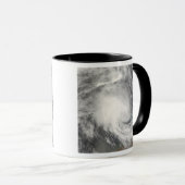 Tropische cycloon Nicholas nadert Australië Mok (Voorkant rechts)