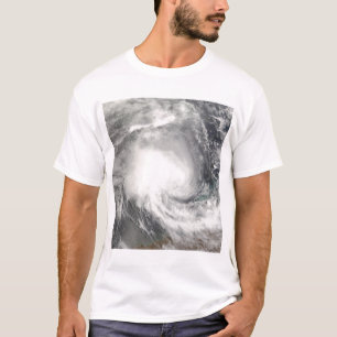 Tropische cycloon Nicholas nadert Australië T-shirt