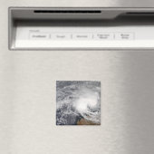 Tropische cycloon Nicholas uit Australië Magneet (Insitu (Vaatwasser))