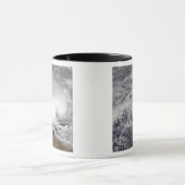 Tropische cycloon Nicholas uit Australië Mok (Midden)