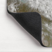 Tropische cycloon Olga over noordoostelijk Austral Muismat (Hoek)