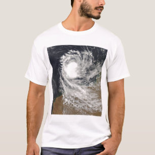 Tropische cycloon Ophelia uit Australië T-shirt