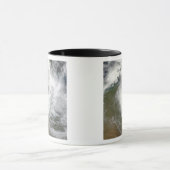 Tropische cycloon Paul over Australië Mok (Midden)