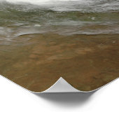 Tropische cycloon Paul over Australië Poster (Hoek)