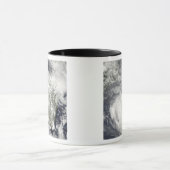 Tropische cycloonen Eric en Fanele 2 Mok (Midden)