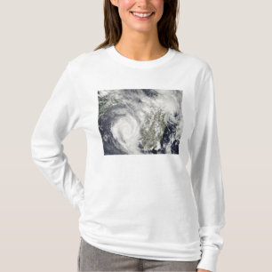 Tropische cycloonen Eric en Fanele 2 T-shirt