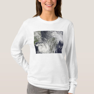 Tropische cycloonen Eric en Fanele T-shirt