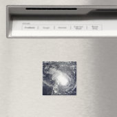 Tropische cyklone Gael nadert Madagaskar Magneet (Insitu (Vaatwasser))