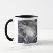 Tropische cyklone Gael nadert Madagaskar Mok (Links)