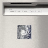 Tropische cyklone Pat Magneet (Insitu (Vaatwasser))