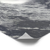 Tropische cyklone Pat Poster (Hoek)