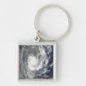 Tropische cyklone Pat Sleutelhanger (Voorkant)