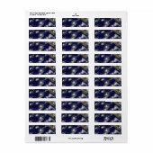 Tropische cyklonen etiket (Full Sheet)