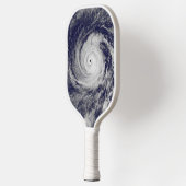 Tropische cyklonen pickleball paddle (Links)