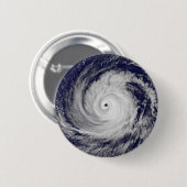 Tropische cyklonen ronde button 5,7 cm (Voorkant /achterkant)