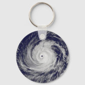 Tropische cyklonen sleutelhanger (Voorkant)