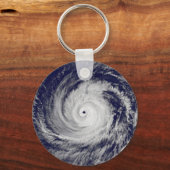 Tropische cyklonen sleutelhanger (Voorkant)