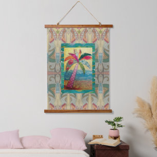 Tropische Dagdroom Hangend Wandkleed