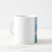 Tropische dageraad koffiemok (Voorkant links)