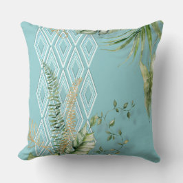 Tropische diamanten kussen