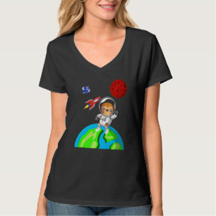 Tropische dierentuin dierentuin ultraruimte S T-shirt