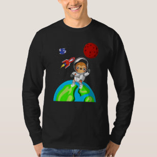 Tropische dierentuin dierentuin ultraruimte S T-shirt