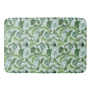 Tropische Dierprint &Groen Serie Design 12 Badmat