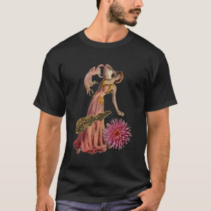 Tropische Diva T-shirt