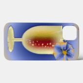 Tropische Drink Case-Mate iPhone Case (Achterkant (horizontaal))