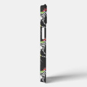 Tropische Drinken met dieren Case-Mate iPhone Case (Achterkant / Rechts)