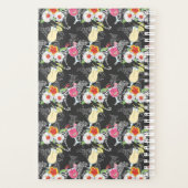 Tropische Drinken met dieren Planner (Achterkant)