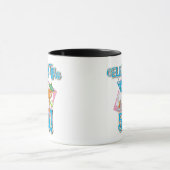 Tropische Drinken vieren 50 Mok (Midden)