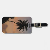 Tropische dromen bagagelabel (Voorkant horizontaal)