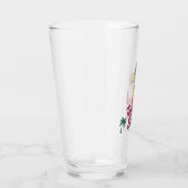 Tropische Dromen Glas (Rechts)