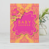 Tropische dromen kaart (Staand voorkant)