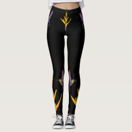 Tropische droom Exotic Custom Leggings