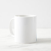 Tropische droom! koffiemok (Voorkant links)