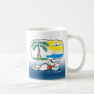 Tropische droom! koffiemok